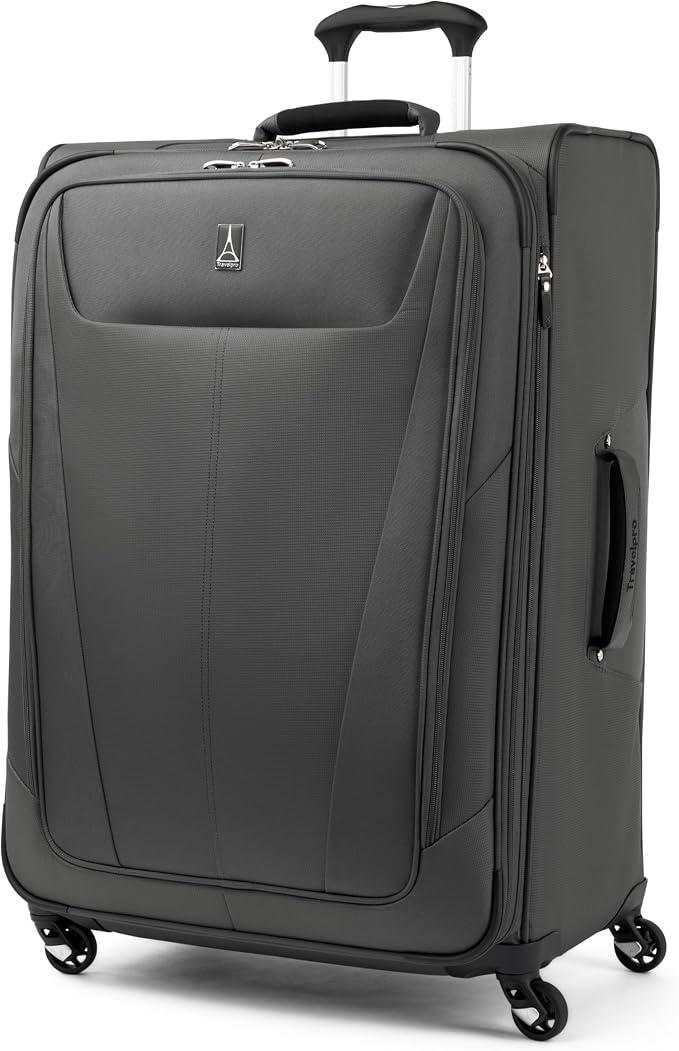 Travelpro Maxlite 5 Softside Expandable Checked Luggage - Image 2