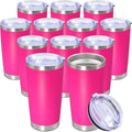 20oz Tumbler Bulk Stainless Steel Tumbler Cup by AUWBON