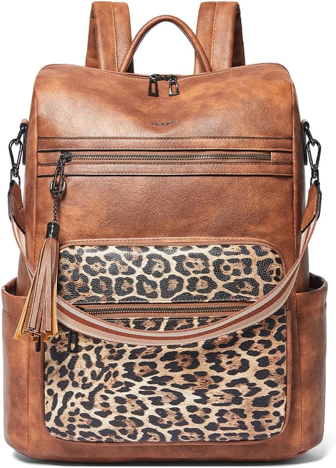 Shrrie 15.6 inch Laptop Backpack by Shrrie