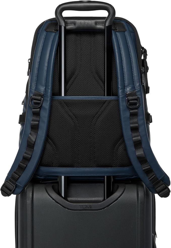 TUMI - Alpha Bravo Navigation Backpack - Everyday Travel Backpack - Fits Up to - Image 5