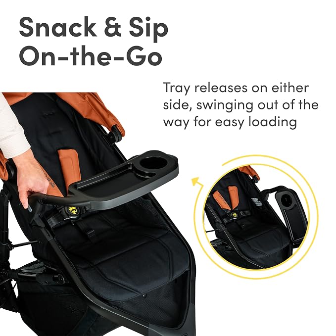 BOB Gear Wayfinder Jogging Stroller - Image 6
