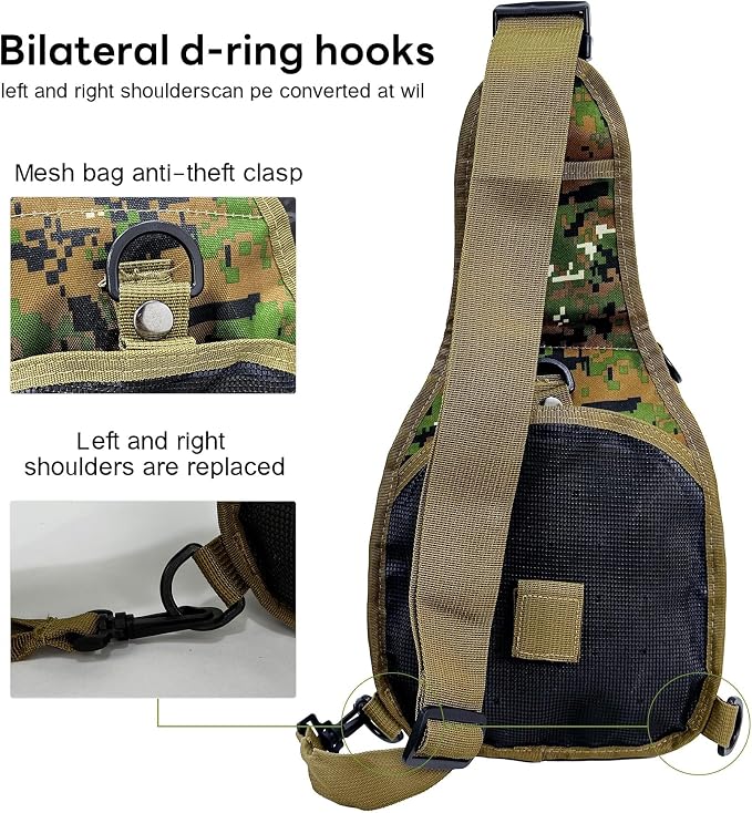 80L 2Pcs Hiking Backpack for Men - Image 9