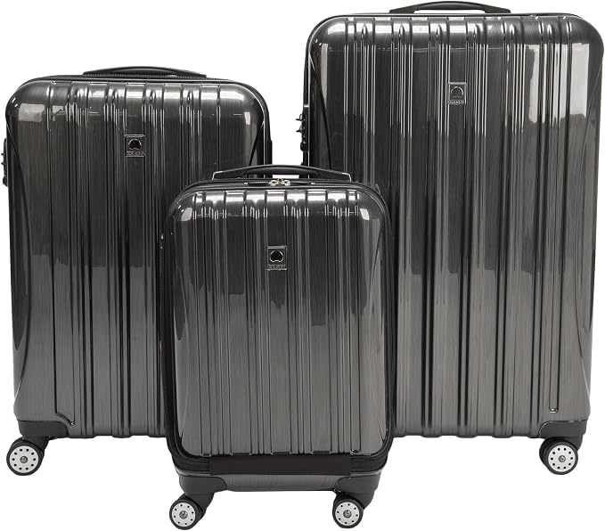 DELSEY PARIS Helium Aero Hardside Expandable Luggage - Image 10