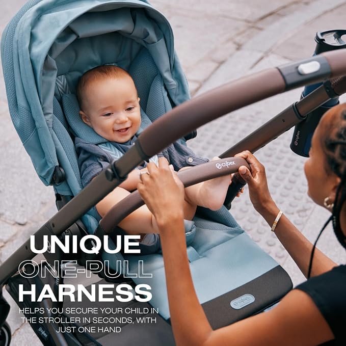 Cybex Balios S Lux Toddler and Baby Stroller - Image 4