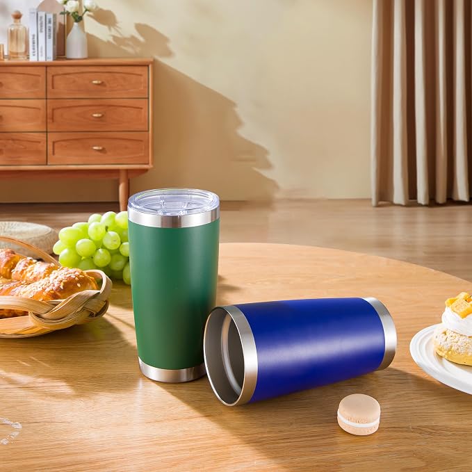 20 oz Tumbler Stainless Steel Tumblers - Image 8