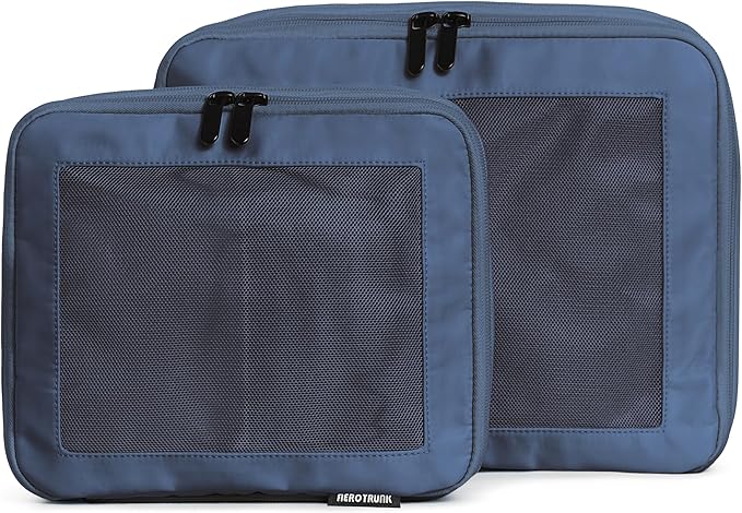 Aerotrunk Compression Packing Cubes by Aerotrunk