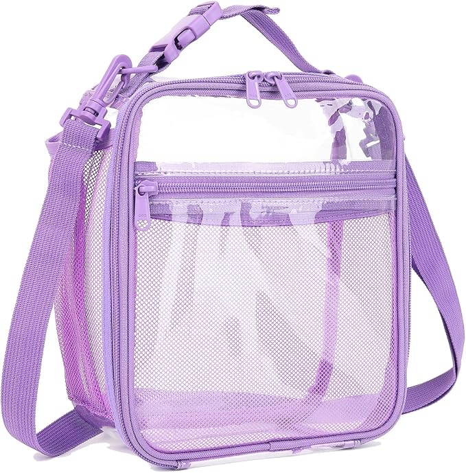 FlowFly Kids Lunch box Insulated Soft Bag Mini Cooler Back to School Thermal by FlowFly
