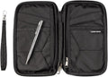 Passport Holder Family up to 6 Passports, Large Passport Wallet and Premium by ZeroGrid