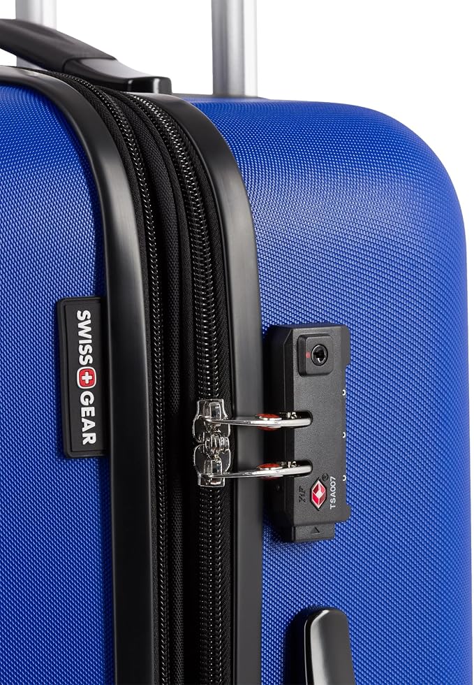 SwissGear 7366 Hardside Expandable Luggage - Image 10