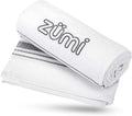 Zumi 100% Cotton Quick Dry Large Travel Towel by Zumi+Towels