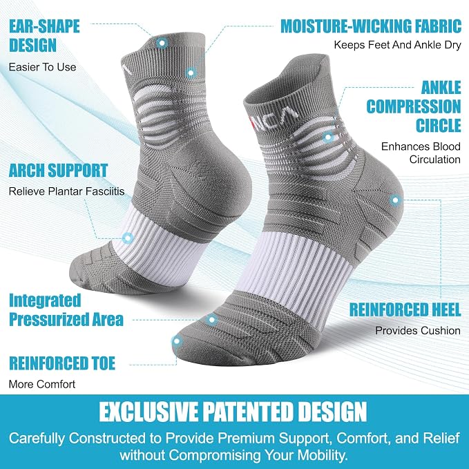 NEENCA Medical Compression Socks - Image 2