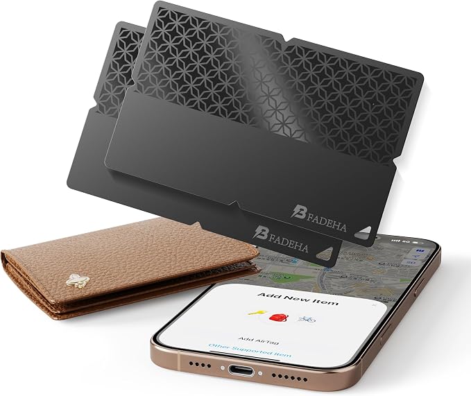 2025 Bluetooth Tracker Smart Finder by BFADEHA