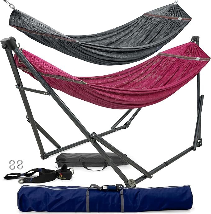 Tranquillo Combo x2 Hammocks by Tranquillo