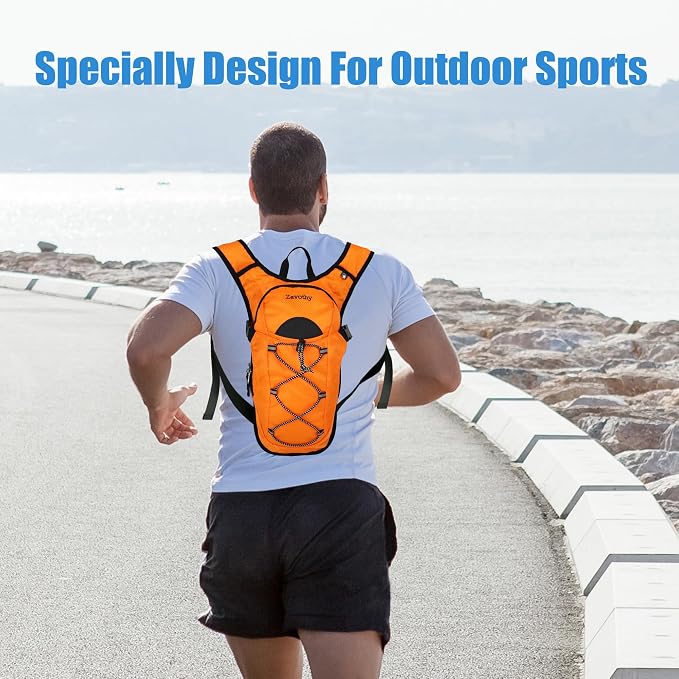 Zavothy Hydration Backpack - Image 6