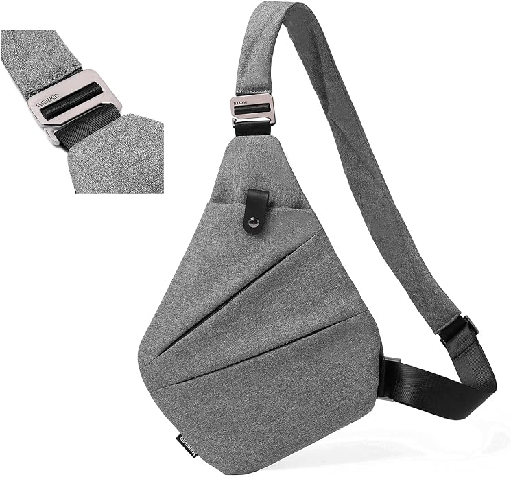 weiatas Sling Bag Chest Shoulder Backpack Crossbody Bags by weiatas