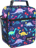 Hap Tim Lunch Box Insulated Lunchbox Mini Lunch Bag Thermal Meal Tote Kit by HapTim