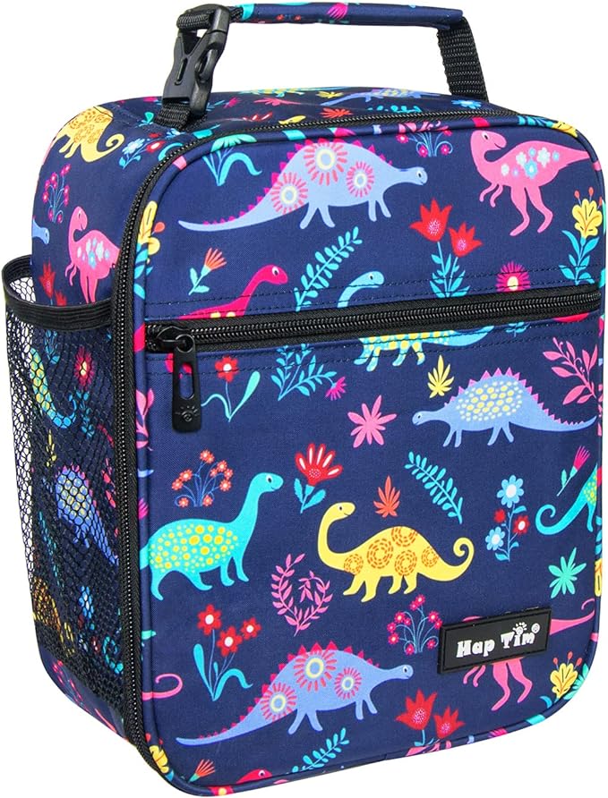 Hap Tim Lunch Box Insulated Lunchbox Mini Lunch Bag Thermal Meal Tote Kit by HapTim