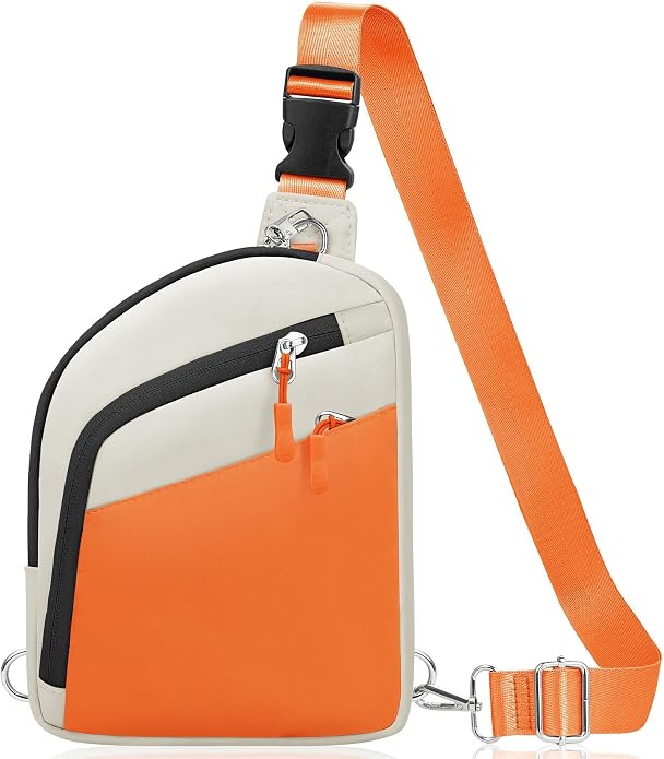 TOPEAST Anti Theft Crossbody Bag by TOPEAST