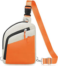 TOPEAST Anti Theft Crossbody Bag by TOPEAST
