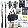 Goture Fishing Rod and Reel Combo by Goture