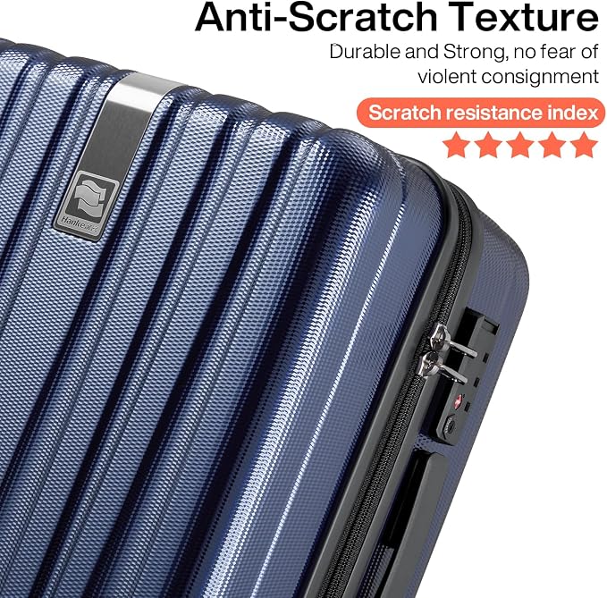 Hanke 24 Inch Luggage Suitcases - Image 6