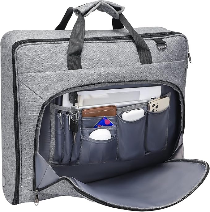 Modoker Suit Luggage Garment Bag - Image 4