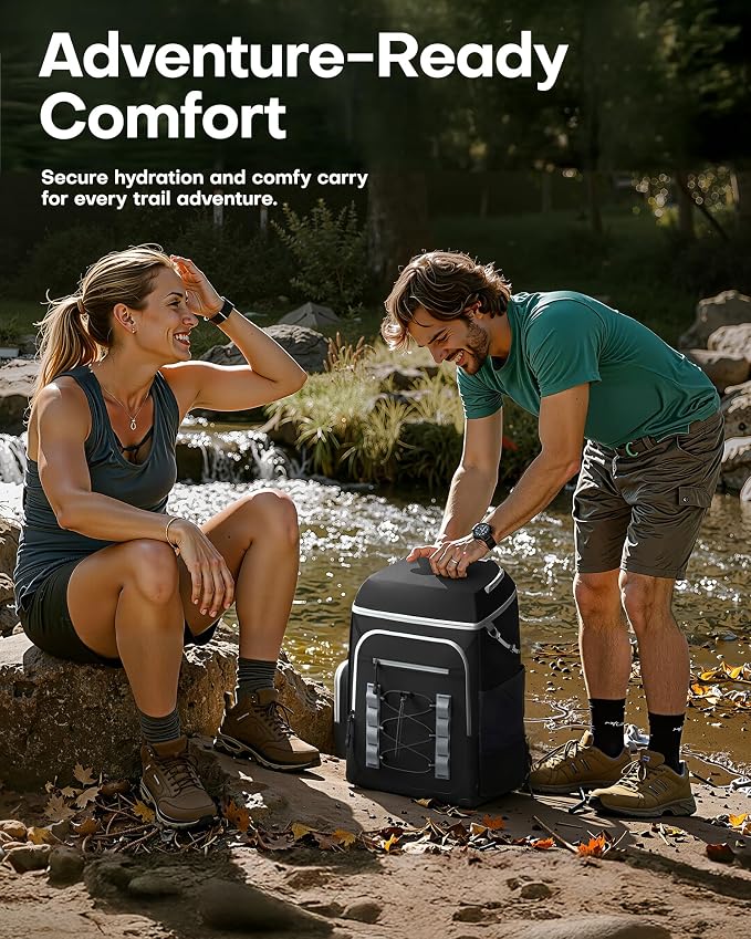 HOTOR Backpack Cooler Bag - Image 8