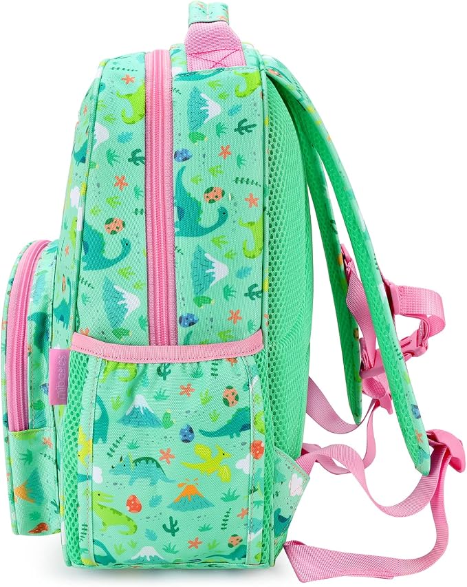 mibasies Girls Backpack 5-8: Lightweight Kids Backpacks - Image 7