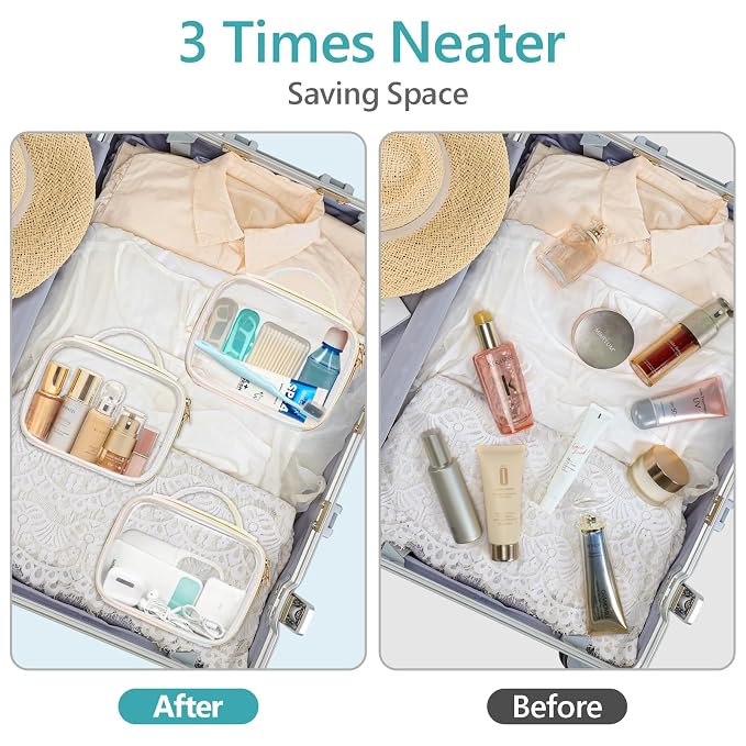 PACKISM TSA Approved Toiletry Bag - Image 8