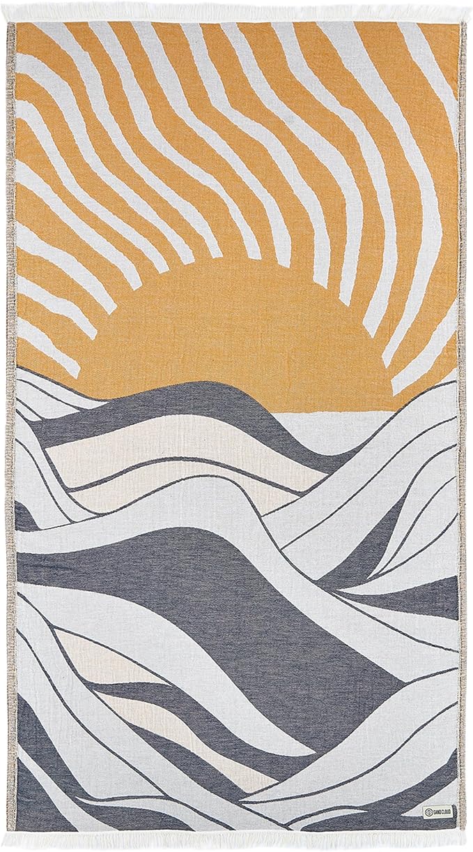 Sand Cloud Turkish Beach Towel by SandCloud