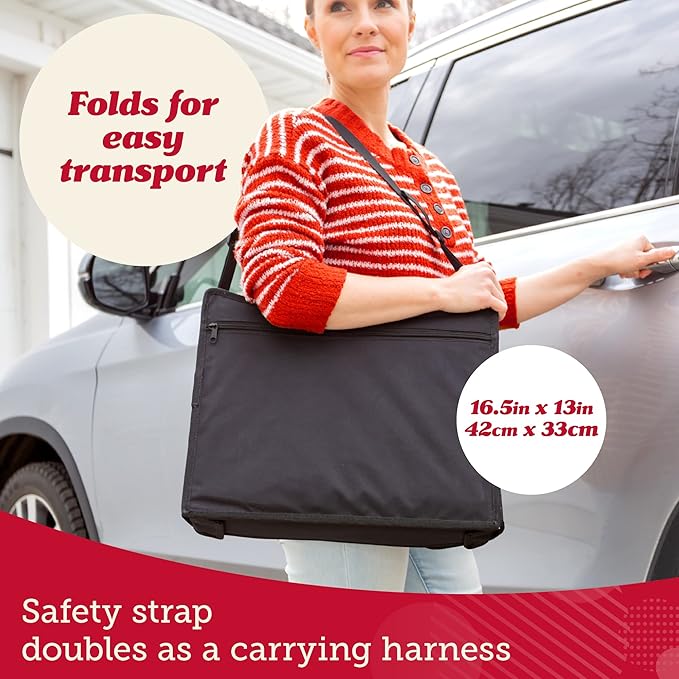 Lusso Gear Kids Travel Tray for Car - Image 8