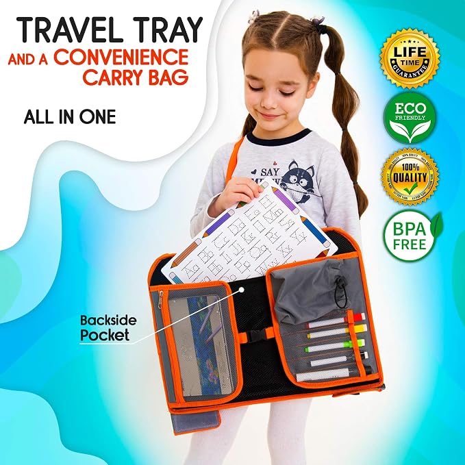 Kids Travel Tray - Image 9