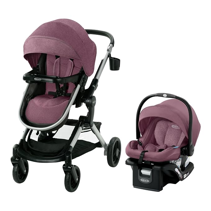 Graco Modes Nest Travel System by Graco
