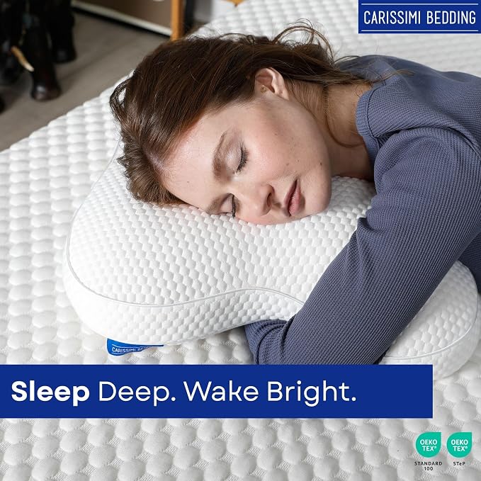 Dreamers Memory Foam Pillow - Image 2