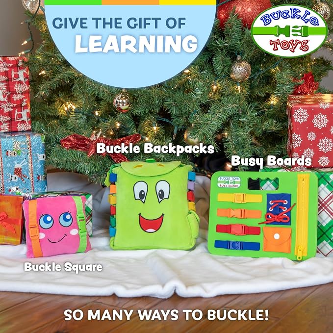 Buckle Toys Breezy Pterodactyl Dinosaur Toddler Backpack - Image 7