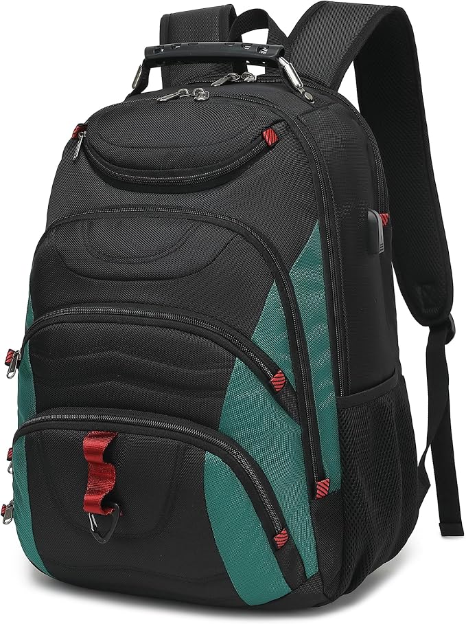 Boavan Laptop Backpack for men, 17.3 inch Laptop Bag by Boavan