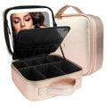 MOMIRA Travel Cosmetic Train Case by MOMIRA