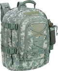 Large Tactical Backpack for Men Military Backpack by ZSearARMY