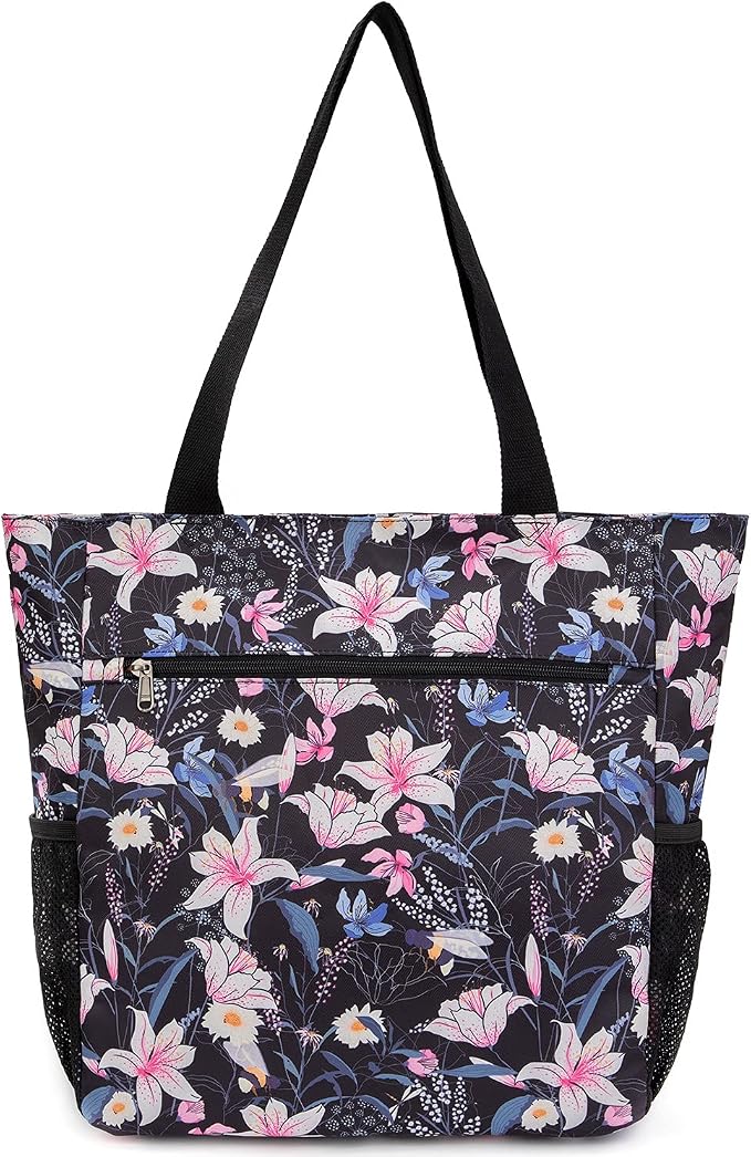 ETidy Large Capacity Foldable Tote Bag - Image 2