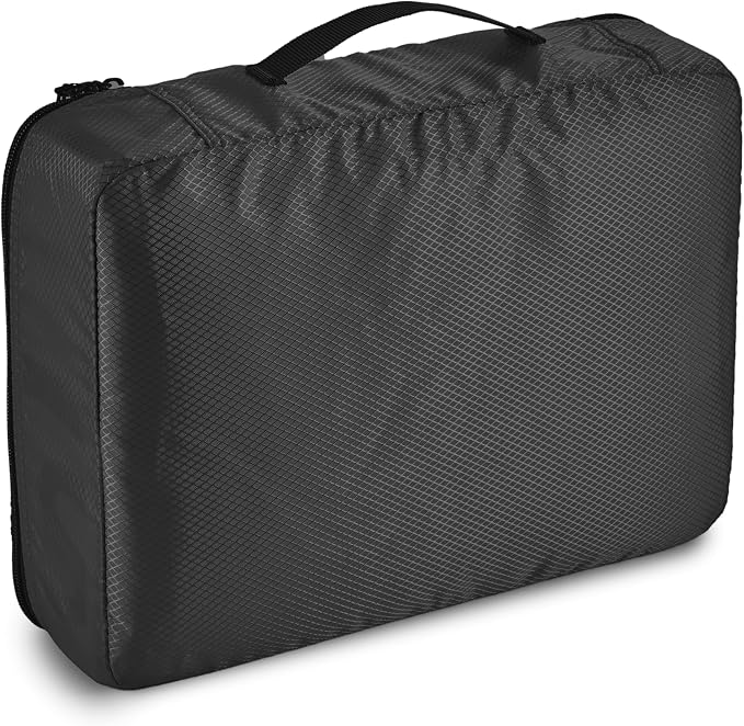 Amazon Basics Lightweight Packing Cubes Travel Organizer Set - Image 4
