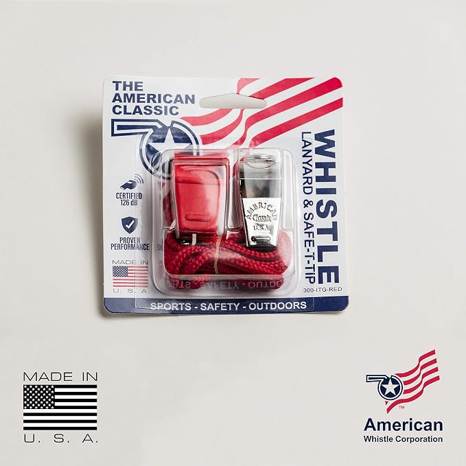 American Whistle Corporation American Classic Whistle - Image 4