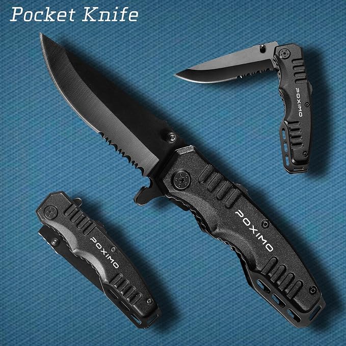 Multitool Gifts for Father, Dad Gift Set - Image 8