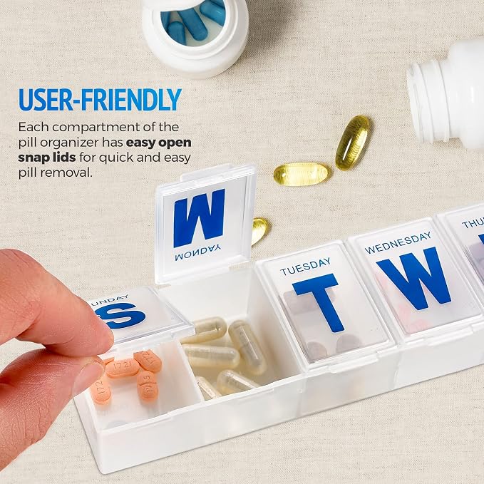 Weekly Pill Organizer - Image 4