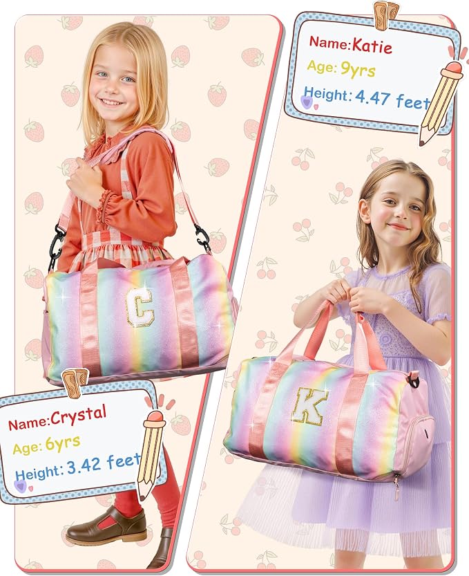 Gifts for Daughter-Girl Gym Bag - Image 6
