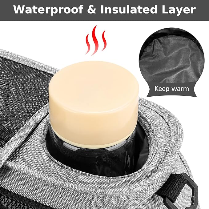 Accmor Universal Stroller Organizer - Image 8