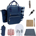 Truvelli Picnic Backpack for 4 by Truvelli