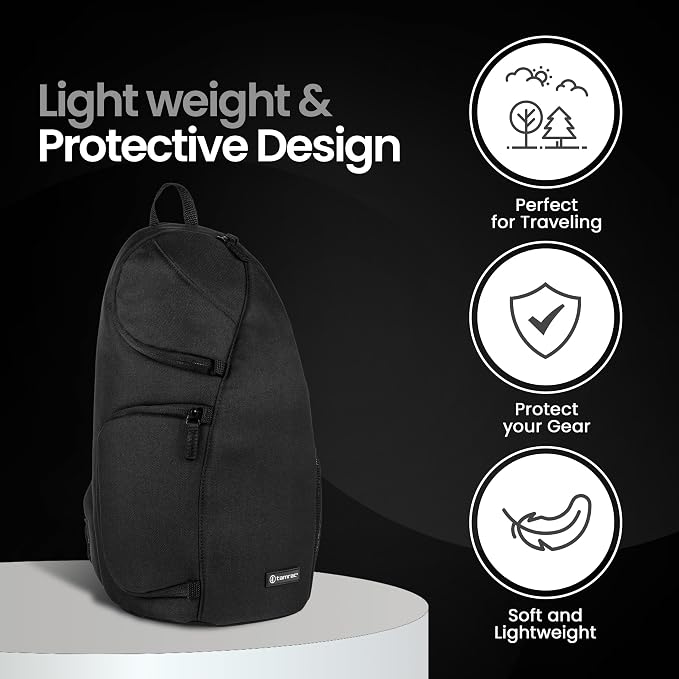 Tamrac Jazz 76 v2.0 Camera Sling Bag, Photography Backpack, Camera Case - Image 3