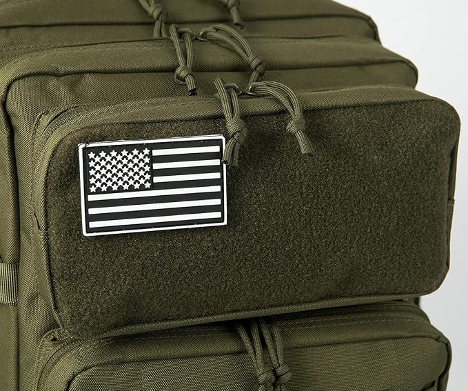 QT&QY 45L Military Tactical Backpacks - Image 6