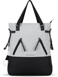 Sherpani Tempest, Anti Theft Convertible Backpack Tote, 14L Travel Backpack by SHERPANI