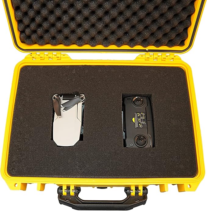 MEIJIA Portable Waterproof Hard Camera Case, Dry Case - Image 3